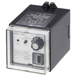 High Pressure Ground Relay AGF | OMRON | MISUMI India
