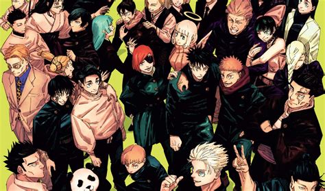โบกมืออำลา Jujutsu Kaisen มหาเวทย์ผนึกมาร เดินทางมาถึงตอนสุดท้ายแล้ว ...