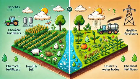 The Benefits and Risks of Chemical Fertilizers - Wuxi High Mountain Organic Fertilizers