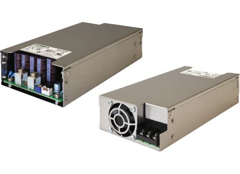 CUS800M & CUS1000M AC-DC Power Supplies - TDK-Lambda | Mouser