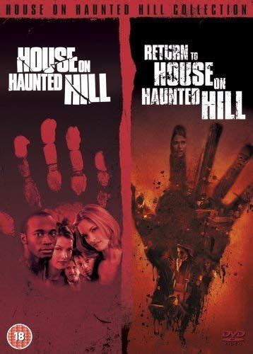 House on Haunted Hill: The Complete 2 Movies Collection - House on ...