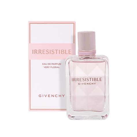 Givenchy Irresistible Very Floral EdP 50 ml | Excaliburshop