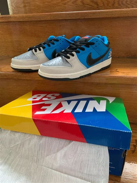 Nike sb on sale dunk low instant