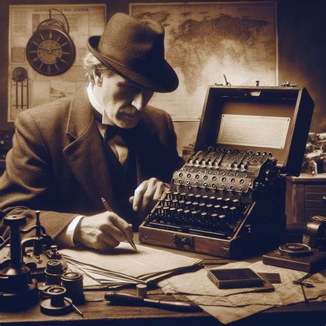 Image result for Comment Decoder Enigma