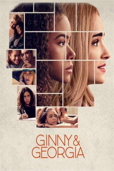 Ginny And Georgia Cute Notebook Of Tv Series Ginny Georgia | Desertcart ...