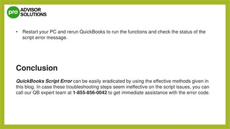 Image result for QuickBooks Error Script
