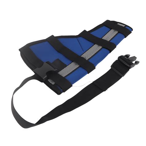 LXW Dog Rear Leg Hock Brace Breathable Stable Dog Leg Joint Wraps with ...