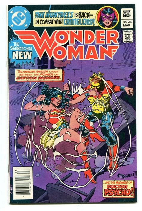 Wonder Woman #289 (1982) Prices | Wonder Woman Series