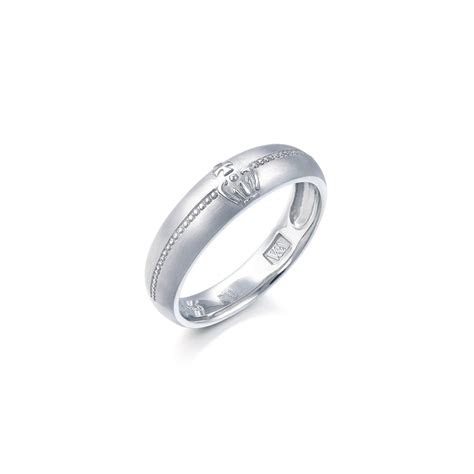 V&A - 'The Art of Romance' 950 Platinum Ring | 46355R(~0.157 tael ...