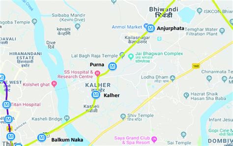 Bhiwandi Local Train 的图像结果