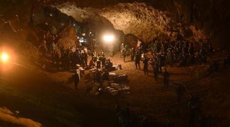 泰国洞穴救援队员死亡 原因是什么？怎么发生的?_荆楚网