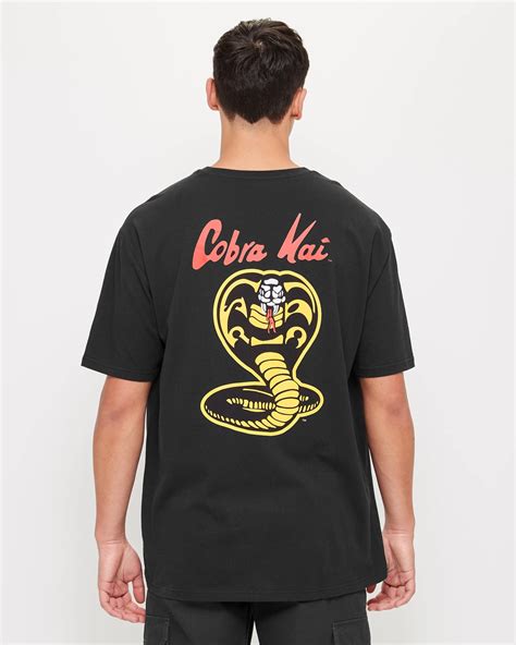 Cobra Kai™ T-Shirt | Target Australia