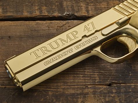TRUMP47 - Cabot Guns