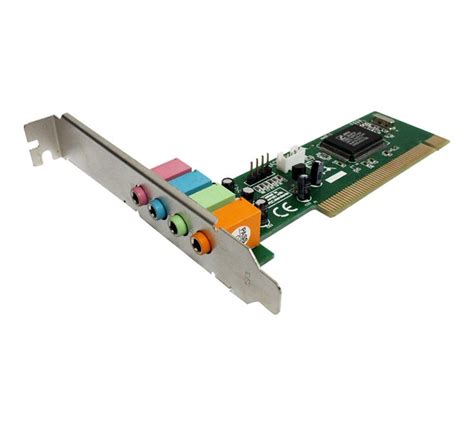 Image result for PCI Sound Card