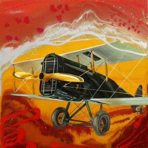 Airplane Paintings & Artworks | Buy Aeroplane Wall Art on Canvas Online ...