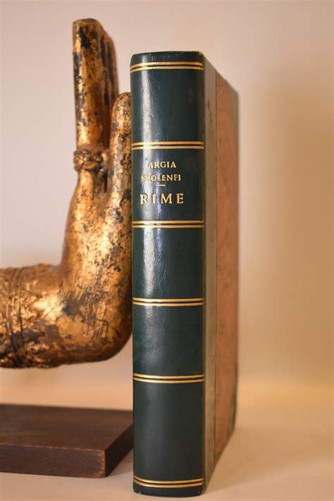 POETRY - RHYME by ARGIA SBOLENFI preface. Lorenzo | Ubuy India