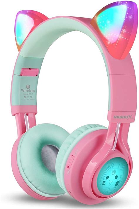 kids bluetooth headphones