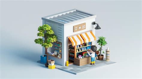 Small Store Cartoon 的图像结果