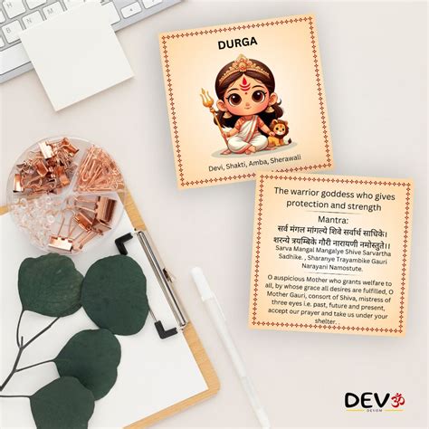 Unlocking the Benefits of Religious Flash Cards for Children – Devom Kids