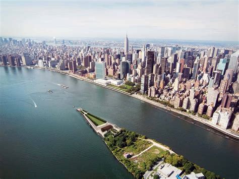 Franklin D. Roosevelt Four Freedoms Park - Sciame Construction