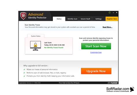 Image result for Advanced Identity Protector