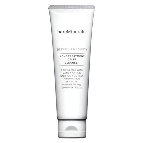 Looking for the perfect acne treatment? Start with these cleansers ...