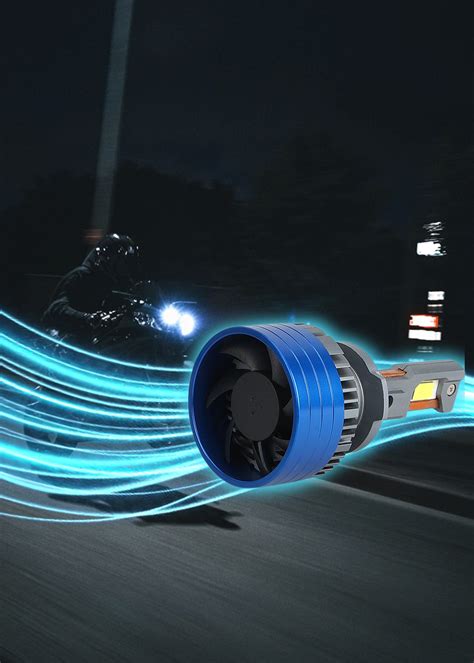 LIU HJG 300W White LED Car Headlight Bulb Set with 9005 (HB3) Plug