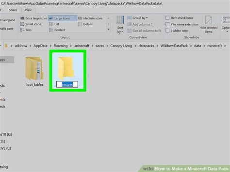 How to Add a Data Pack to Minecraft Java 的图像结果