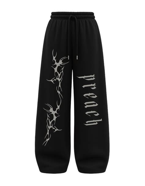 PREACH BAGGY PANTS – Silly Cartel | Premium Clothing