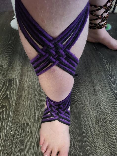 Image result for Spider Rope Shibari Tutorial