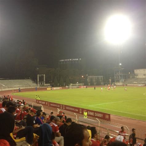 MAJLIS PERBANDARAN SELAYANG STADIUM (2025) All You Need to Know BEFORE ...