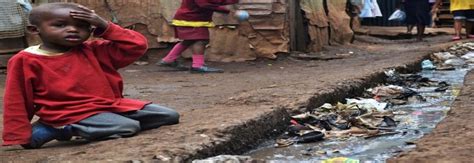 Africa to house 86% of the world’s poorest by 2050