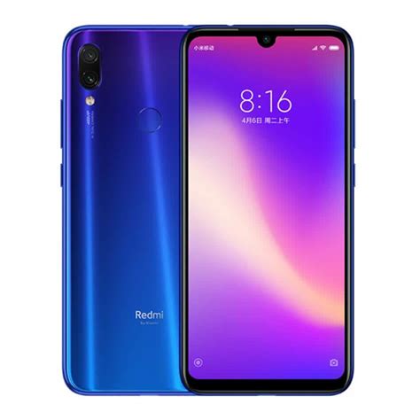 Image result for Redmi Note 7 Pro Specification
