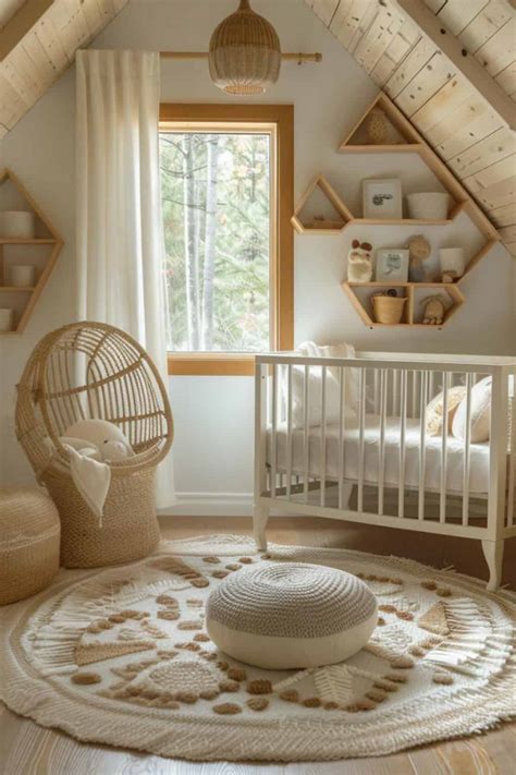 40 Boho Nursery Decor for a Chic and Playful Space