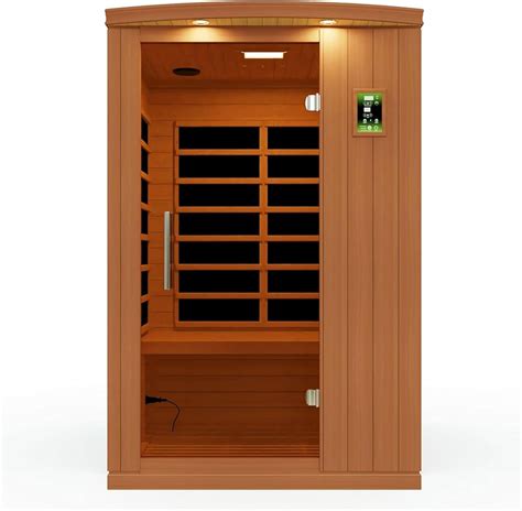 Dynamic Saunas Venice Elite 2 Person Capacity India | Ubuy