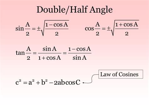 Addition Formula Trigonometry 的图像结果