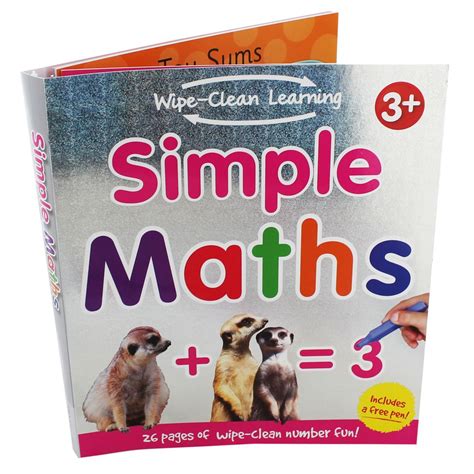 Buy Simple Maths Book Online at Low Prices in India | Simple Maths ...