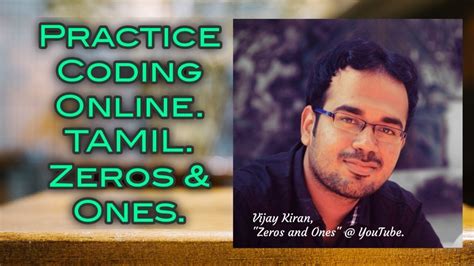 Image result for How to Learn Coding in Tamil