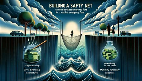 Building Your Safety Net: Essential Strategies for a Robust Emergency Fund