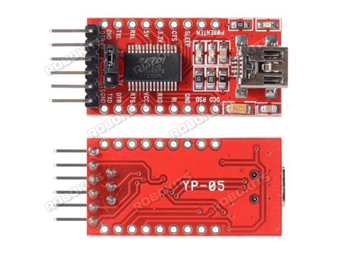 FT232RL FTDI USB to TTL Serial Adapter Module FT232RL FTDI USB to TTL ...