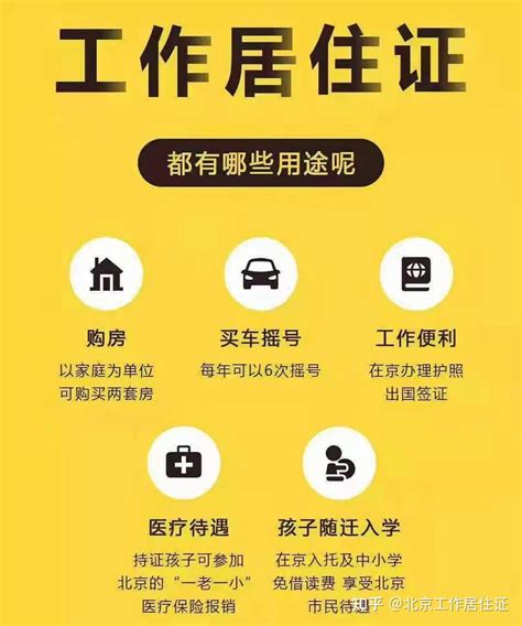 昌平区2023年度《北京市工作居住证》需求申报 - 知乎