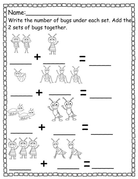 Pre-K Math Activity 的图像结果