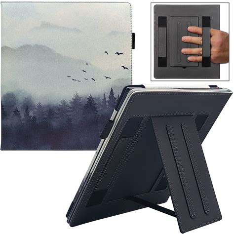 GOVTVA Double Stand Case for Kindle Scribe Cover fit 10.2 Inch (2022 ...