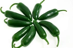 VibeX ® XLR-380 Non-GMO Jalapeno Pepper Seeds Seed Price in India - Buy ...