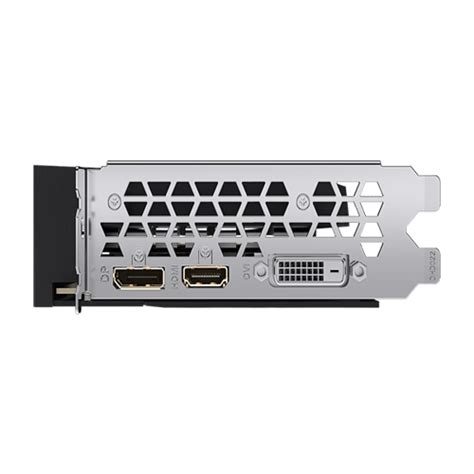 Gigabyte GeForce RTX 3050 Windforce OC 8GB GDDR6 GPU