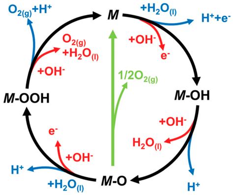 Recent Advances of Cobalt-Based Electrocatalysts for Oxygen Electrode ...