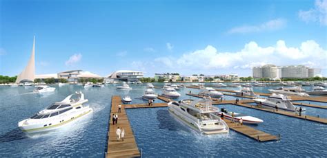 三亚超级游艇服务中心完成规划 预计2015年投入运营-游艇-金投奢侈品网-金投网