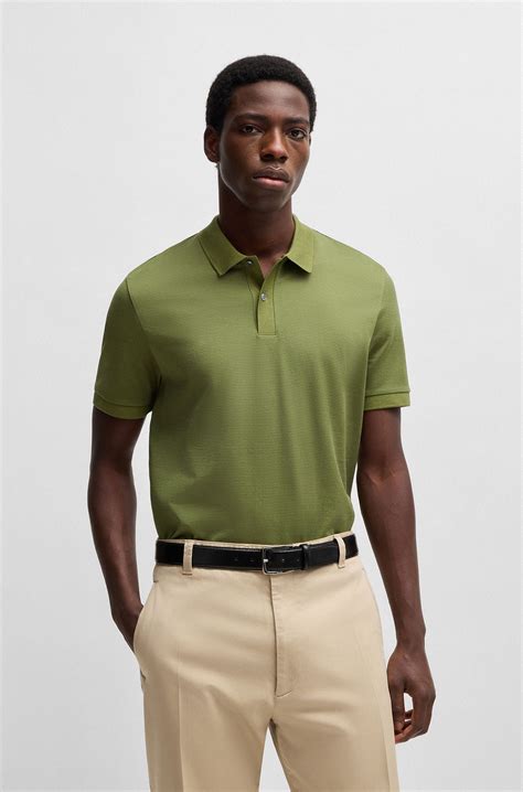HUGO BOSS Polo Shirts – Elaborate designs | Men