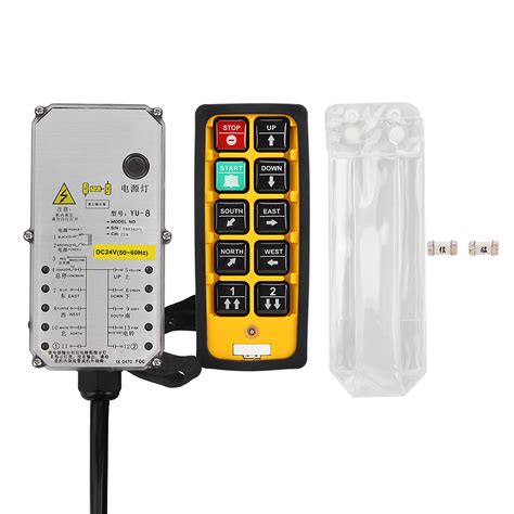 Buy CNC Controller, Oil Resistant Hoist Controller, For Cranes ...