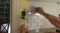 Backsplash Around Outlet by How To Move Backsplash Outlet Before Tile Work Backsplash Around Outlet
